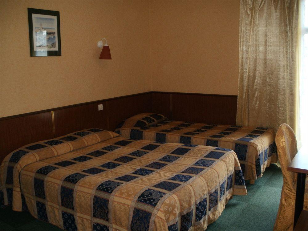 Citotel Le France Redon Exteriör bild