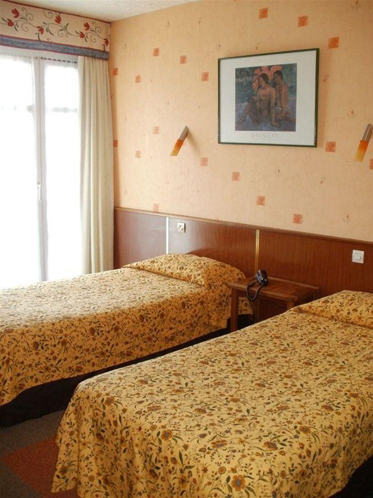 Citotel Le France Redon Exteriör bild