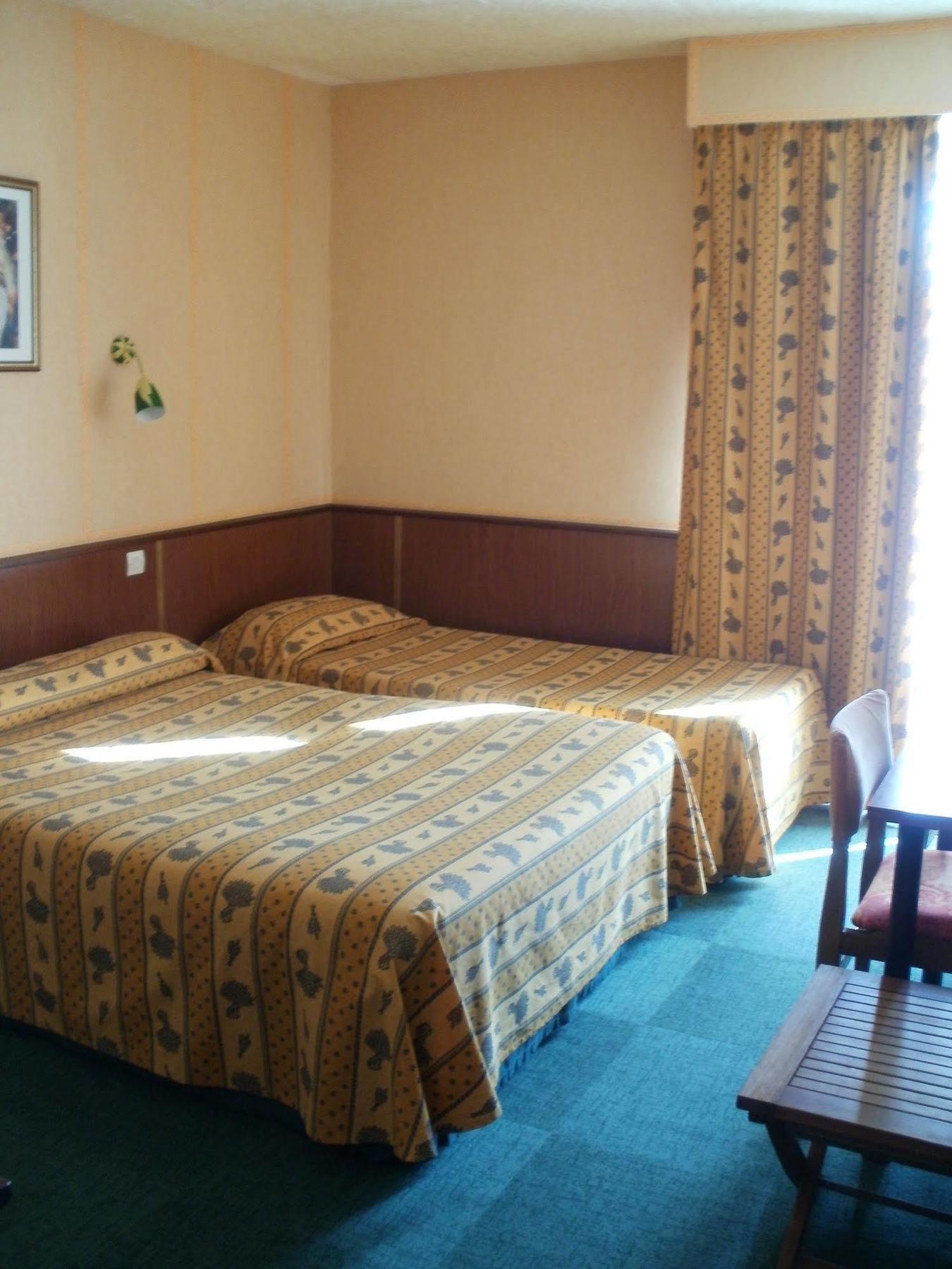 Citotel Le France Redon Exteriör bild