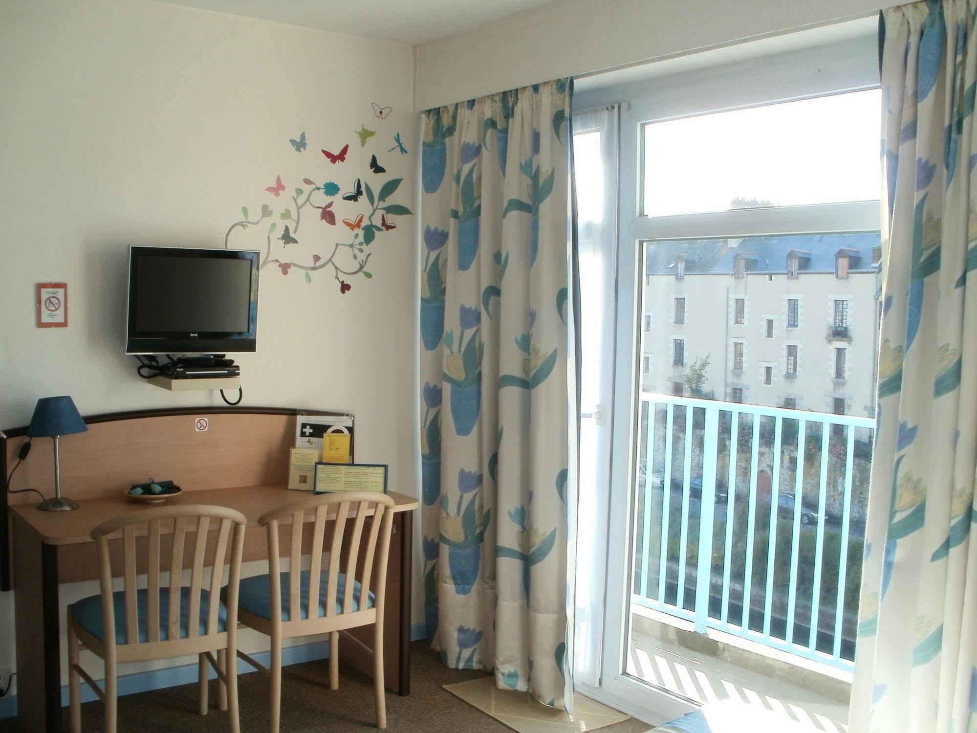 Citotel Le France Redon Exteriör bild
