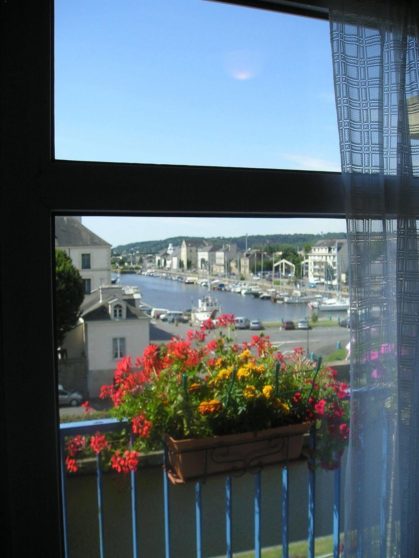Citotel Le France Redon Exteriör bild