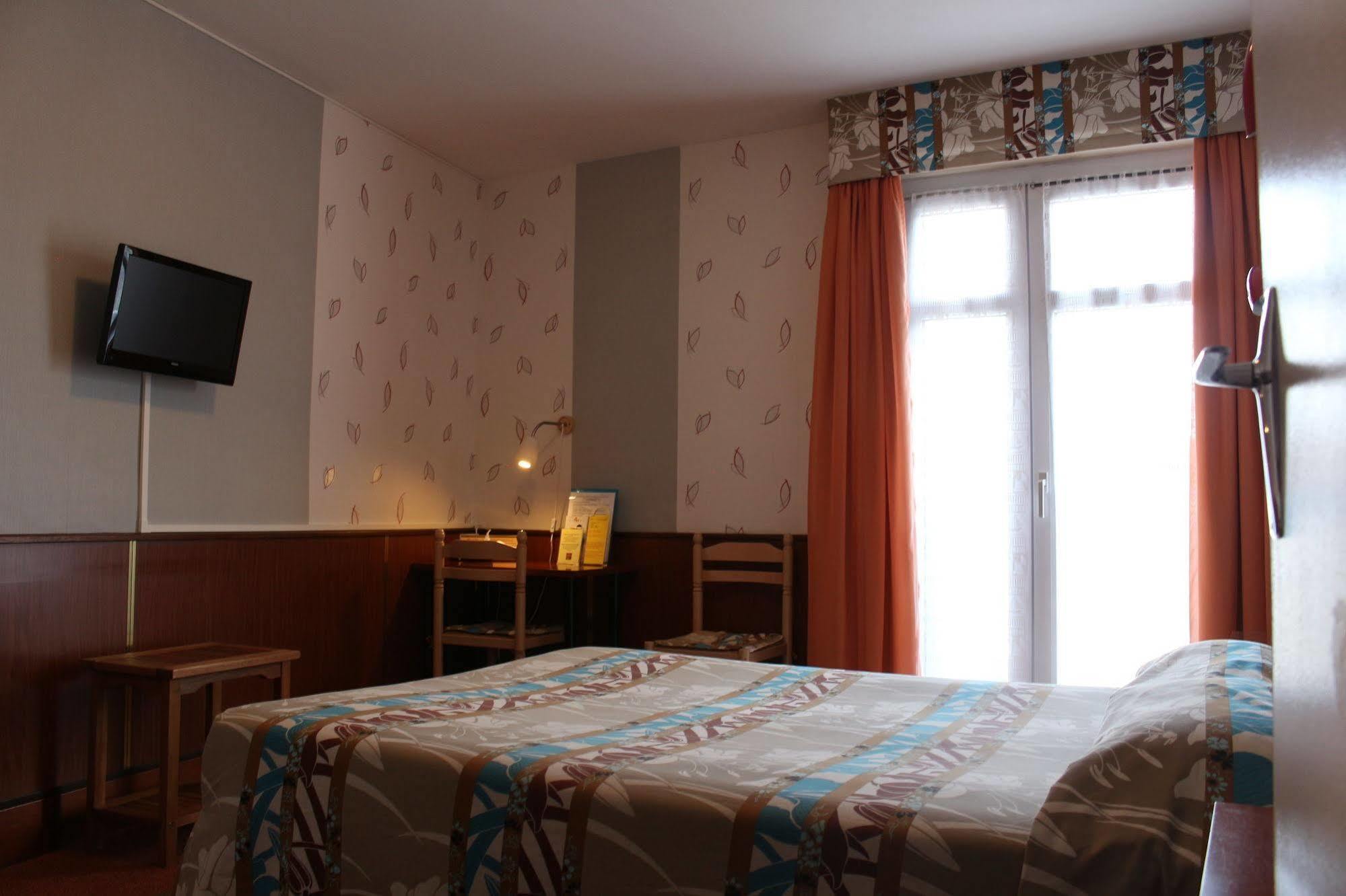 Citotel Le France Redon Exteriör bild