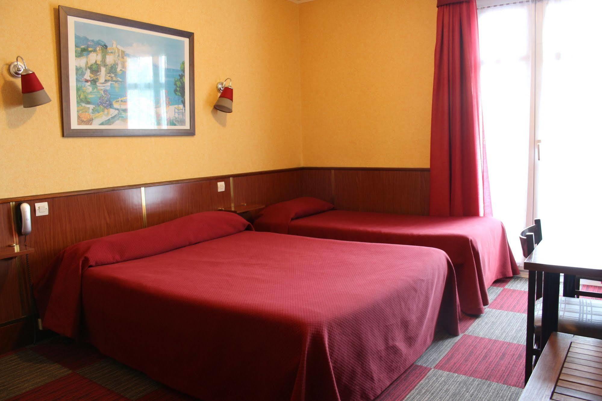 Citotel Le France Redon Exteriör bild