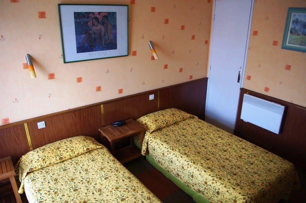 Citotel Le France Redon Exteriör bild